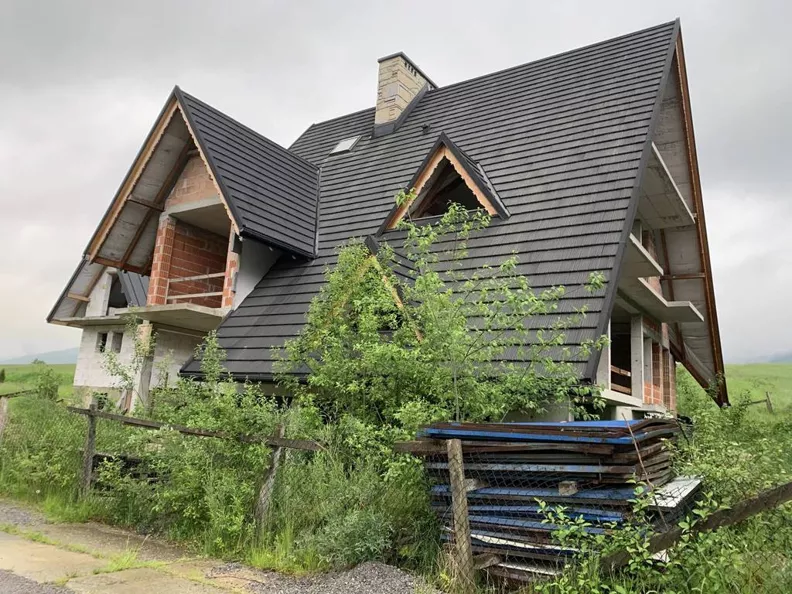 Lokal użytkowy 261,90 m², oferta nr , 10722/3186/OOS, Zakopane, Skibówki, Kościeliska