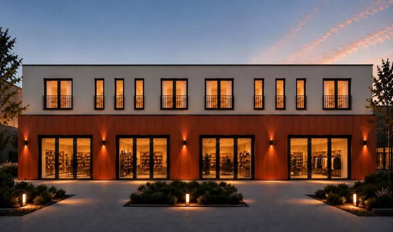 Lokal użytkowy 50,00 m², oferta nr , 3105/3186/OLW, Jerka, Kościuszki