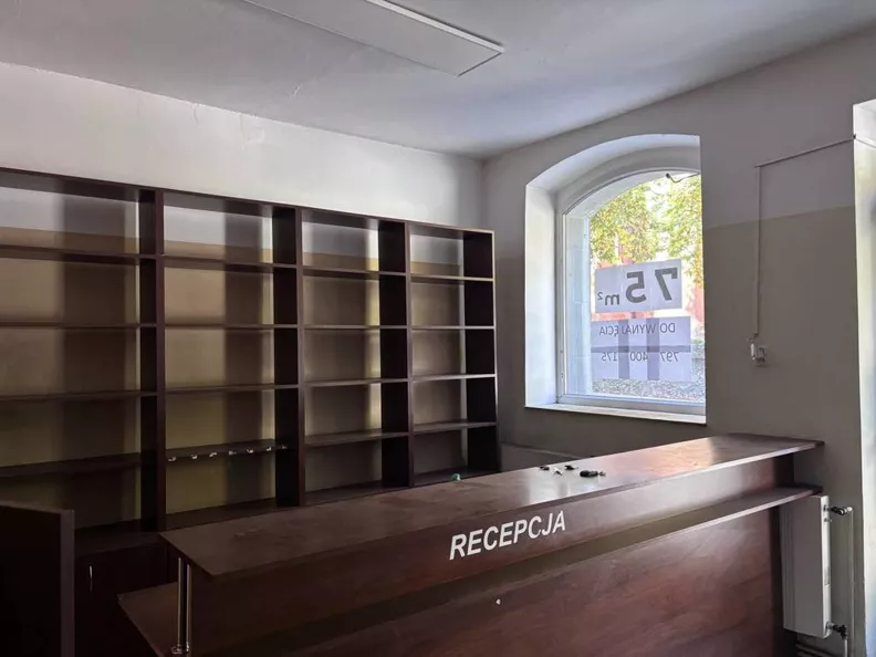 Lokal użytkowy 75,00 m², oferta nr , 3118/3186/OLW, Mysłowice, Krakowska
