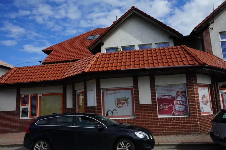 Lokal użytkowy 1 186,00 m², oferta nr , 10712/3186/OOS, Nowy Dwór Gdański, Krótka