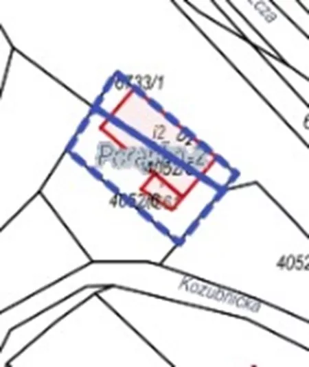 Lokal użytkowy 348,07 m², oferta nr , 10751/3186/OOS, Porąbka, Mała Puszcza