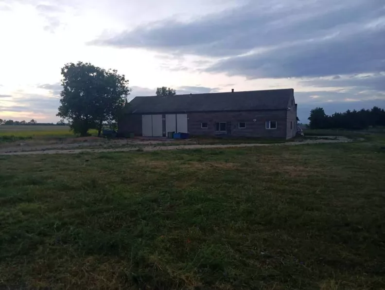 Lokal użytkowy 30 000,00 m², oferta nr , 10700/3186/OOS, Ościsłowo