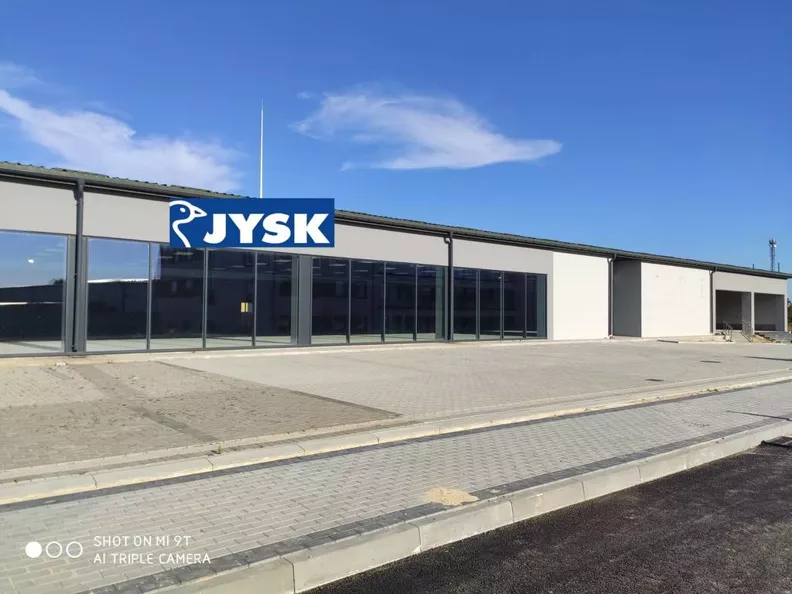 Lokal użytkowy 1 300,00 m², oferta nr , 1124/3186/OOW, Tomaszów Lubelski, Robotnicza