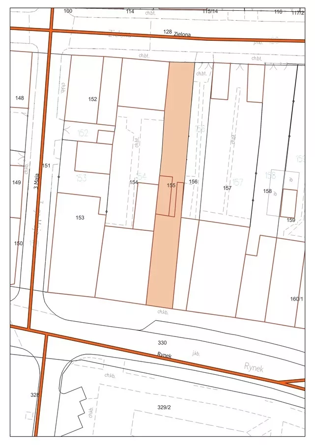 Lokal użytkowy 148,00 m², oferta nr , 10713/3186/OOS, Stalowa Wola, Rynek