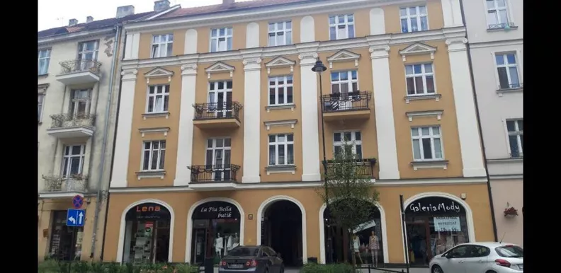 Lokal użytkowy 2 000,00 m², oferta nr , 10738/3186/OOS, Kalisz, Śródmiejska