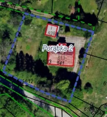 Lokal użytkowy 379,43 m², oferta nr , 10742/3186/OOS, Porąbka, Wielka Puszcza