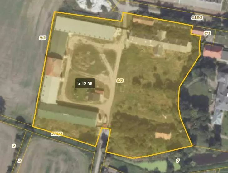 Magazyn 21 864,00 m², oferta nr , 10694/3186/OOS, Bruczków