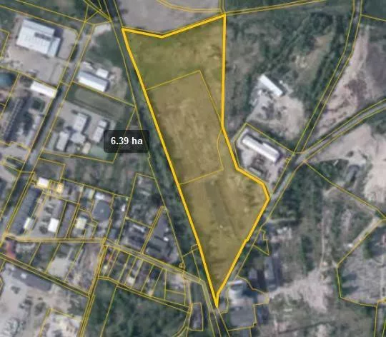 Magazyn 21 864,00 m², oferta nr , 10695/3186/OOS, Góra