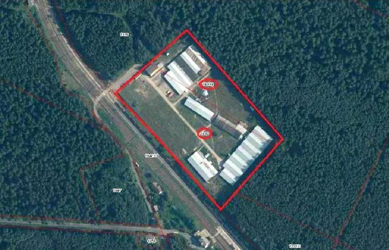 Magazyn 9 973,31 m², oferta nr , 10744/3186/OOS, Groble