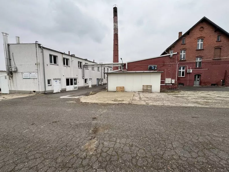 Magazyn 13 586,00 m², oferta nr , 10702/3186/OOS, Łambinowice