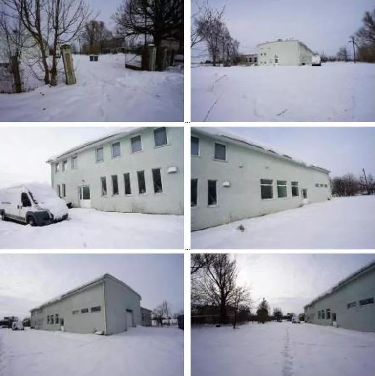 Magazyn 823,21 m², oferta nr , 10730/3186/OOS, Niedzbórz