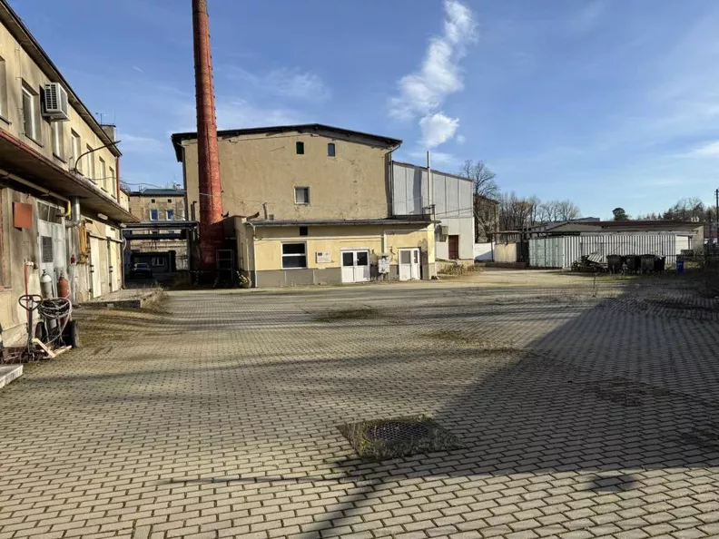 Magazyn 7 502,00 m², oferta nr , 10701/3186/OOS, Prudnik, Prężyńska