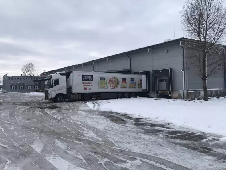 Magazyn 17 650,00 m², oferta nr , 10728/3186/OOS, Sochaczew, Spartańska