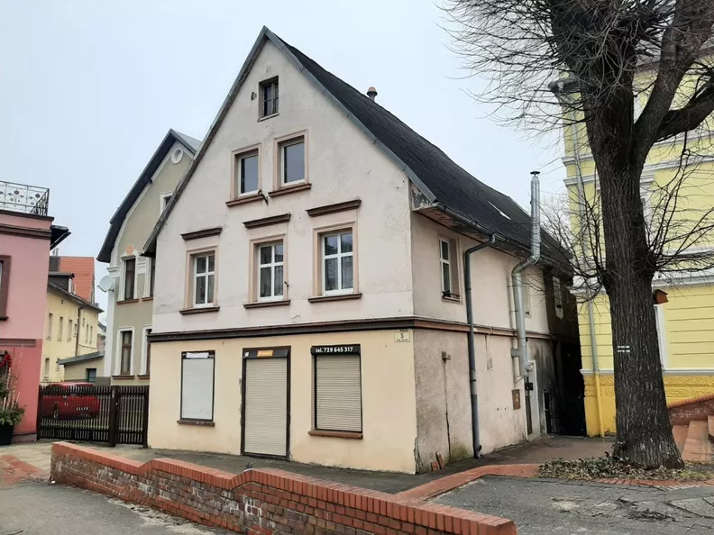1 pokój, mieszkanie 20,40 m², piętro 3, oferta nr , 12706/3186/OMS, Kowary, 1 Maja