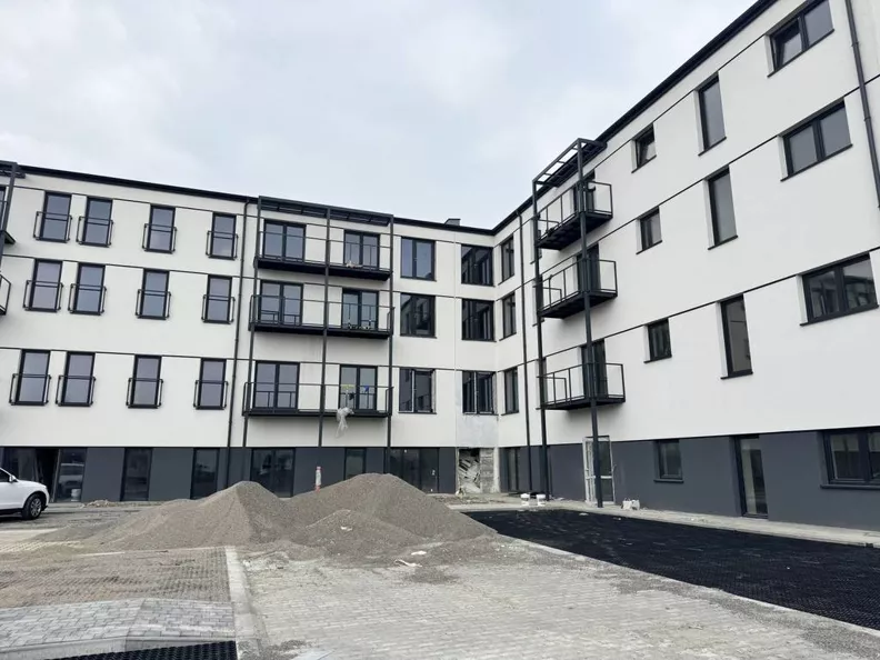 1 pokój, mieszkanie 39,00 m², piętro 1, oferta nr , 12805/3186/OMS, Rzeszów