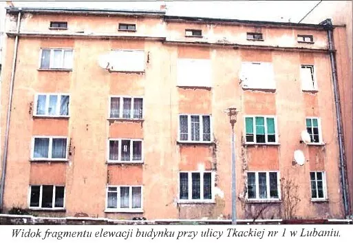 1 pokój, mieszkanie 28,60 m², piętro 3, oferta nr , 12656/3186/OMS, Lubań, Tkacka