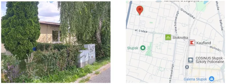 1 pokój, mieszkanie 37,20 m², piętro 1, oferta nr , 12774/3186/OMS, Słupsk, Wiatraczna