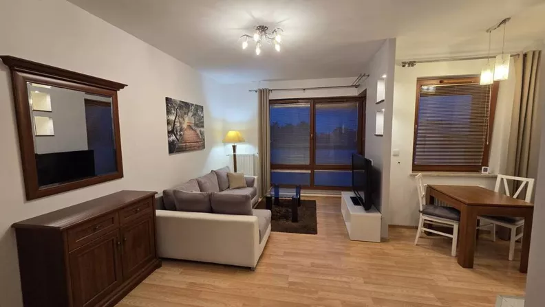 1 pokój, mieszkanie 34,52 m², piętro 4, oferta nr , 3576/3186/OMW, Kraków, os. Bohaterów Września