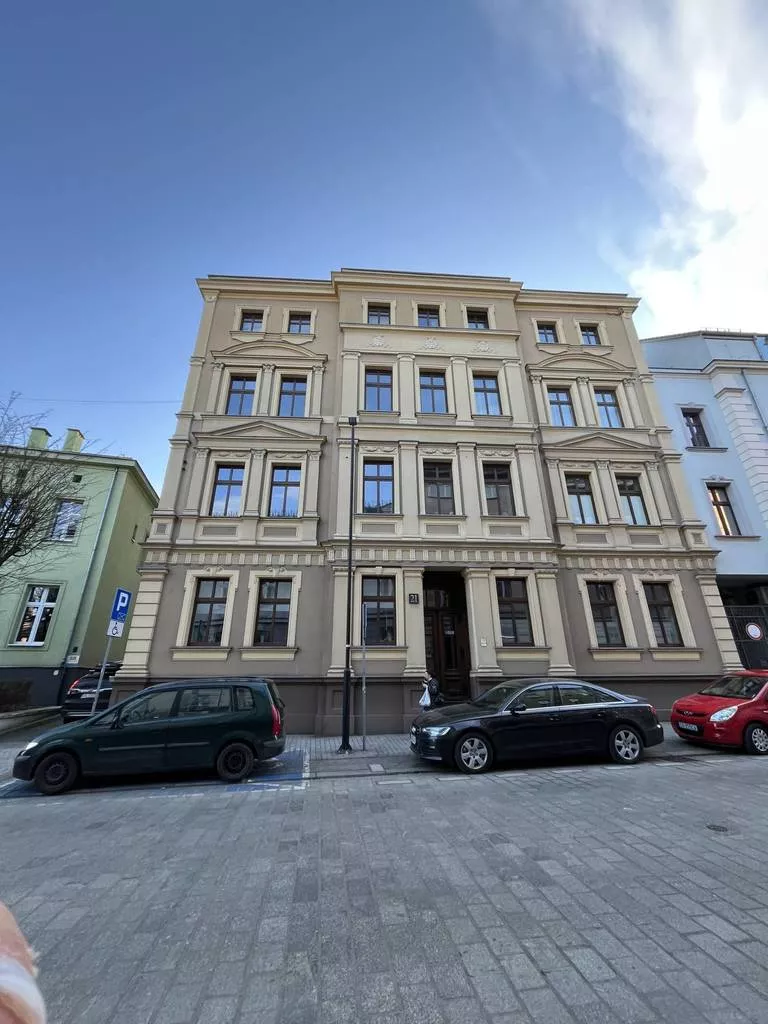 1 pokój, mieszkanie 36,00 m², piętro 3, oferta nr , 3468/3186/OMW, Gliwice, Górnych Wałów