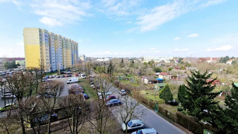 2 pokoje, mieszkanie 49,00 m², piętro 4, oferta nr , 12617/3186/OMS, Szczecin, Zachód, Gumieńce, Antoniego Ledóchowskiego