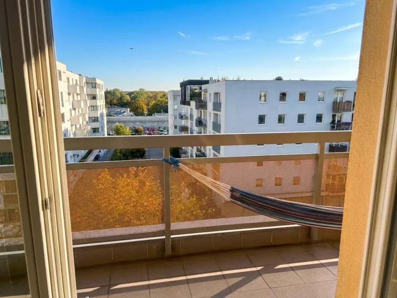 2 pokoje, mieszkanie 33,00 m², piętro 5, oferta nr , 12792/3186/OMS, Kraków, Bajeczna