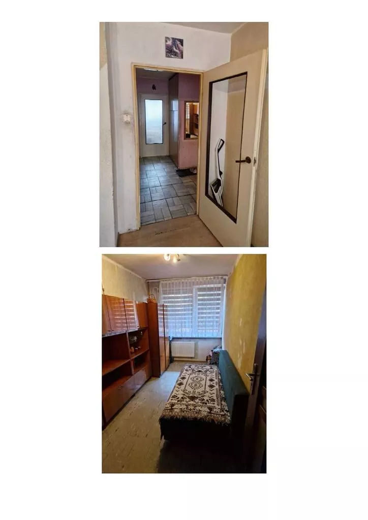 2 pokoje, mieszkanie 51,00 m², parter, oferta nr , 12769/3186/OMS, Zdzieszowice, Piastów