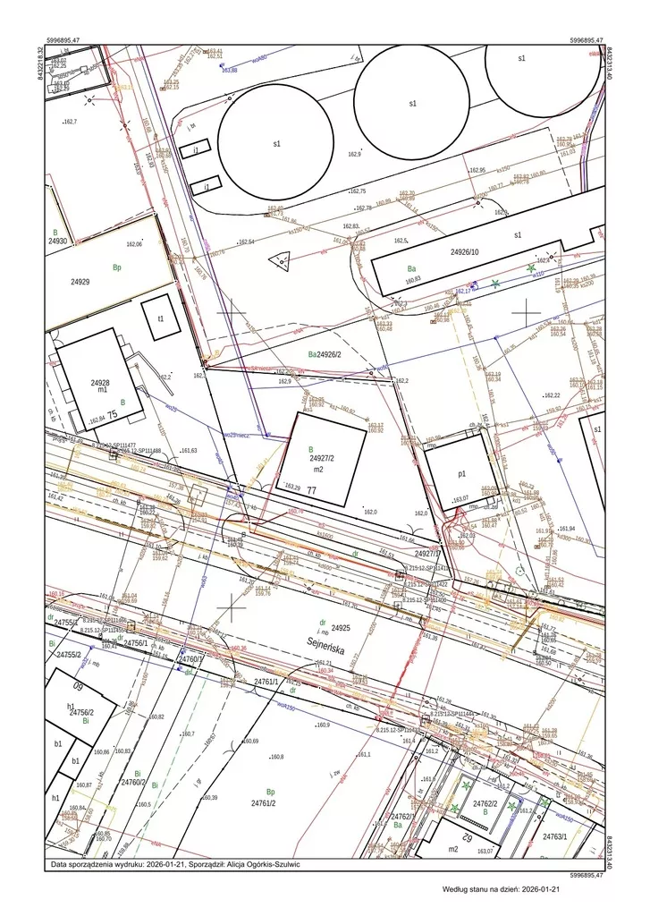 2 pokoje, mieszkanie 50,11 m², parter, oferta nr , 12677/3186/OMS, Suwałki, Sejneńska