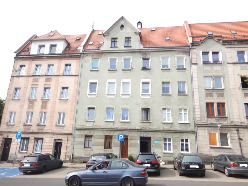 2 pokoje, mieszkanie 46,19 m², piętro 4, oferta nr , 12731/3186/OMS, Lubań, Stanisława Worcella