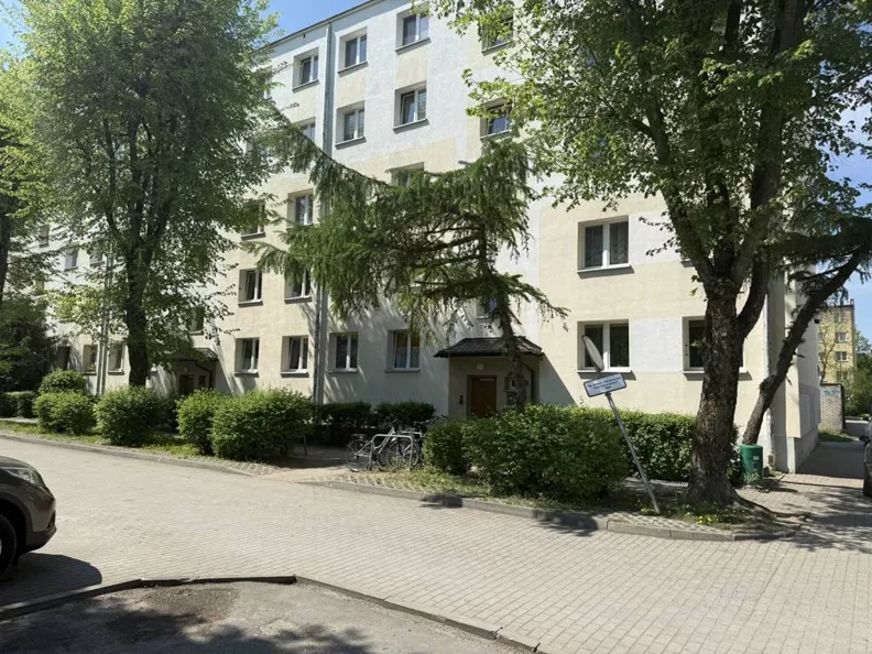 2 pokoje, mieszkanie 42,61 m², piętro 3, oferta nr , 12699/3186/OMS, Suwałki, Tadeusza Kościuszki