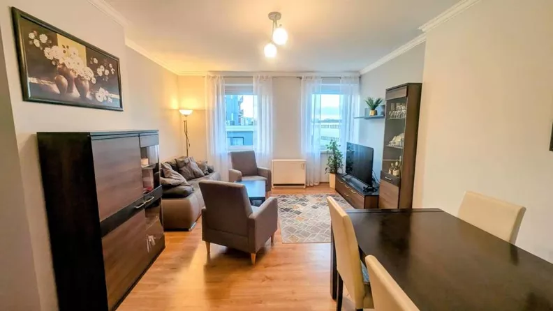 2 pokoje, mieszkanie 61,00 m², piętro 4, oferta nr , 12686/3186/OMS, Wrocław, Tęczowa