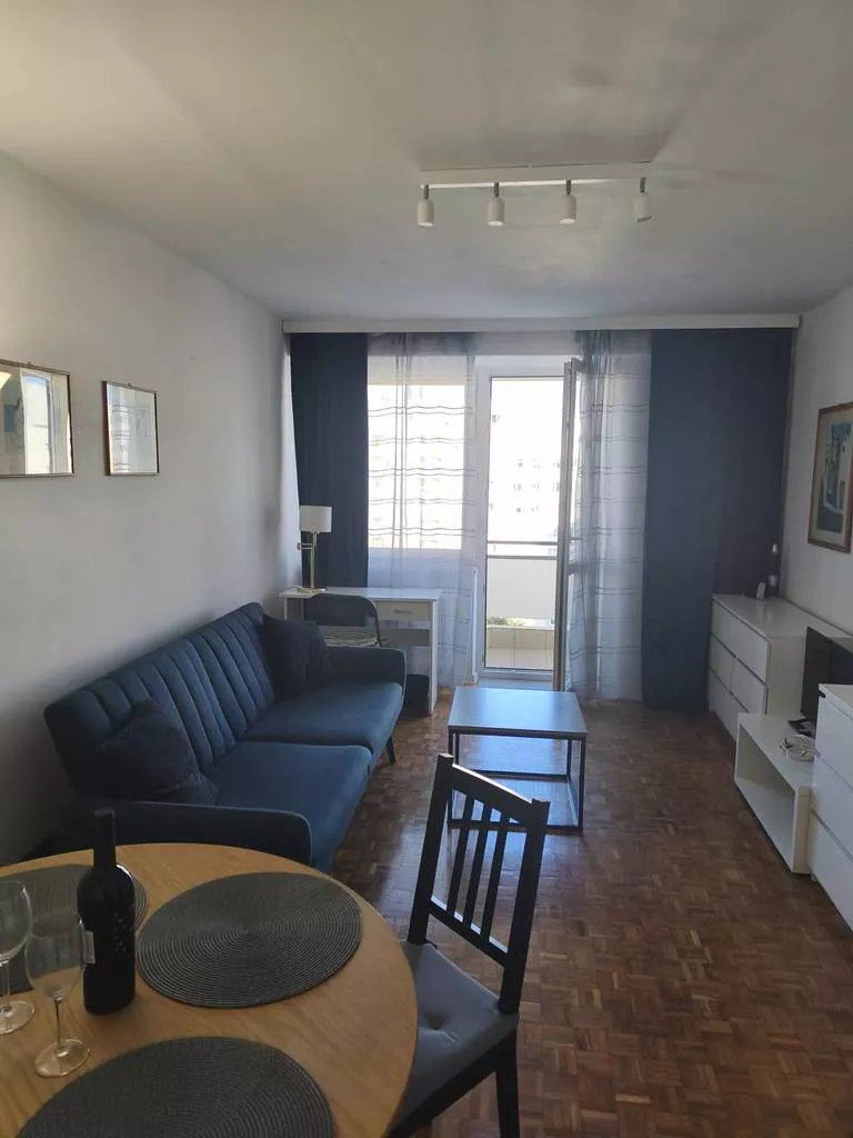 2 pokoje, mieszkanie 46,00 m², piętro 10, oferta nr , 3604/3186/OMW, Warszawa, Śródmieście, Śródmieście, Dzika