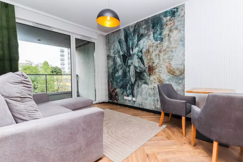 2 pokoje, mieszkanie 41,00 m², piętro 4, oferta nr , 3514/3186/OMW, Katowice, Słoneczna