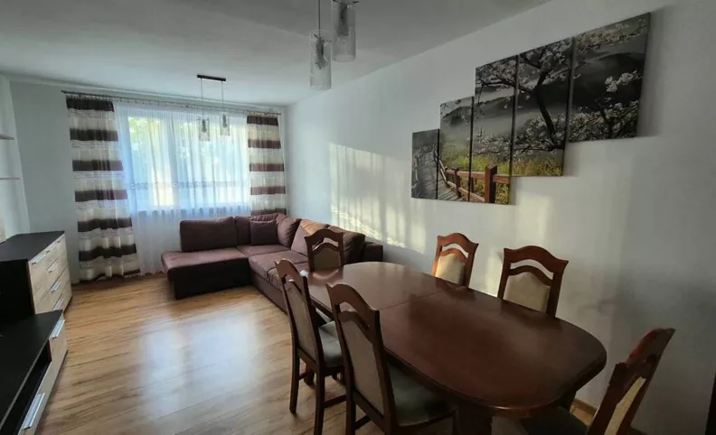 2 pokoje, mieszkanie 58,00 m², piętro 3, oferta nr , 3582/3186/OMW, Katowice, Załęska