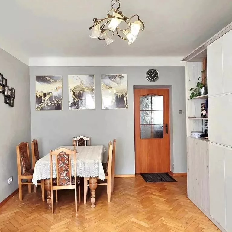 3 pokoje, mieszkanie 62,51 m², piętro 2, oferta nr , 12402/3186/OMS, Siedlce, 3 Maja