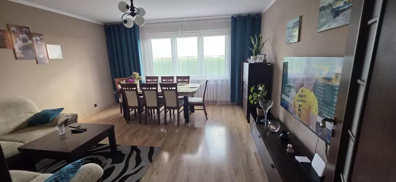 3 pokoje, mieszkanie 81,00 m², piętro 2, oferta nr , 12785/3186/OMS, Domaników