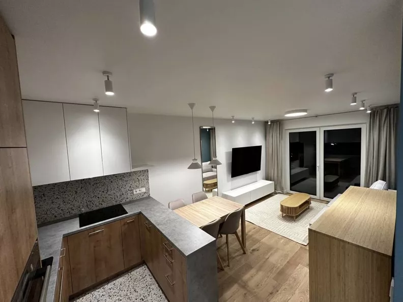 3 pokoje, apartament 50,30 m², piętro 6, oferta nr , 12660/3186/OMS, Wrocław, Jedności Narodowej