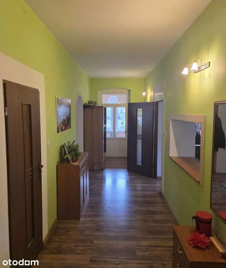 3 pokoje, mieszkanie 95,00 m², piętro 1, oferta nr , 12419/3186/OMS, Świeradów-Zdrój, Nadbrzeżna