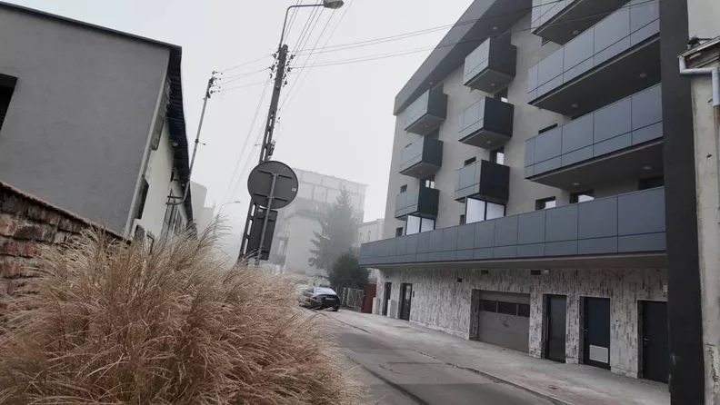 3 pokoje, mieszkanie 54,01 m², piętro 1, oferta nr , 12776/3186/OMS, Sosnowiec, Prosta