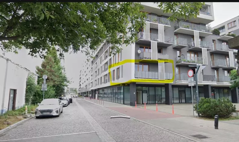 3 pokoje, mieszkanie 73,00 m², piętro 1, oferta nr , 12672/3186/OMS, Kraków, Podgórze, Ślusarska