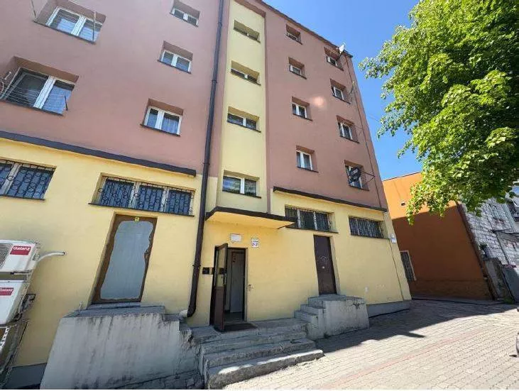 3 pokoje, mieszkanie 55,10 m², piętro 5, oferta nr , 12659/3186/OMS, Debrzno, Tadeusza Kościuszki