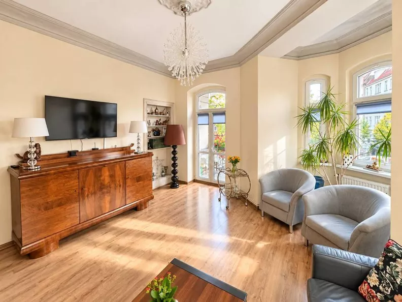 3 pokoje, mieszkanie 98,28 m², piętro 1, oferta nr , 12709/3186/OMS, Poznań, Wierzbięcice