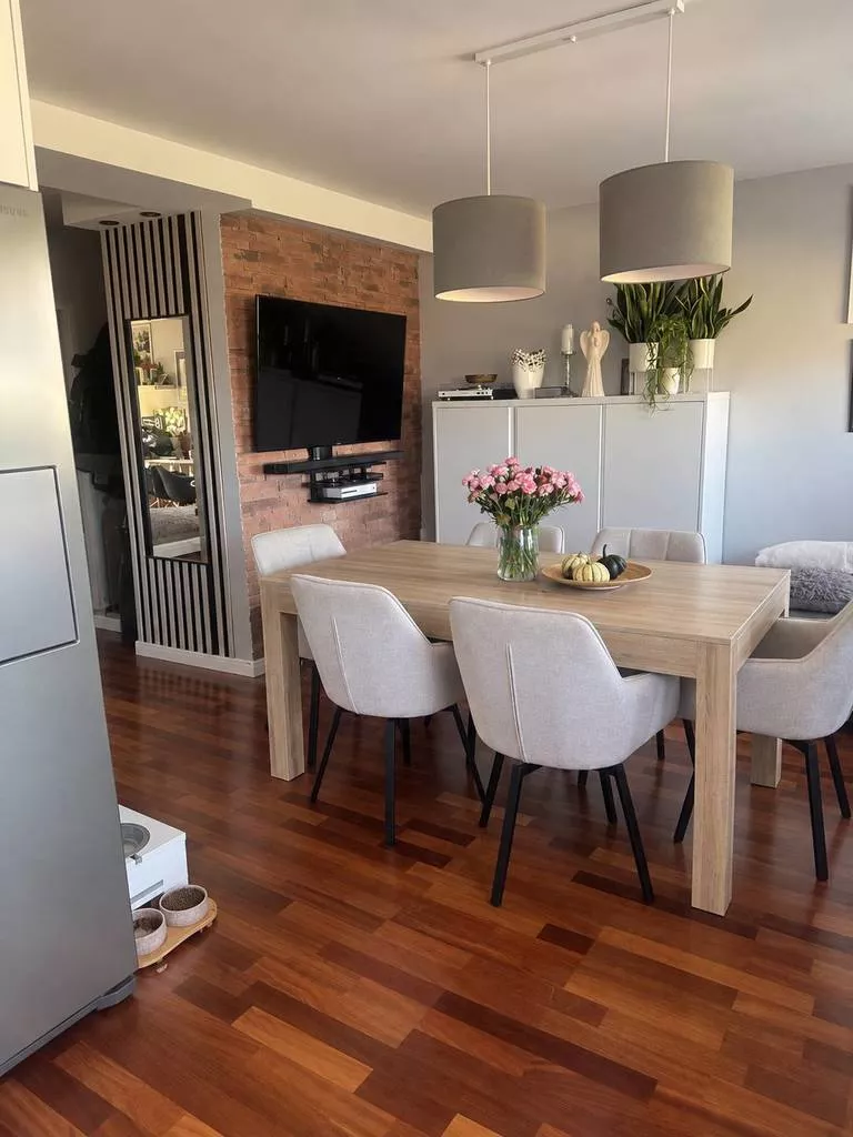 3 pokoje, mieszkanie 62,50 m², piętro 1, oferta nr , 12717/3186/OMS, Pokrówka, Wiosenna