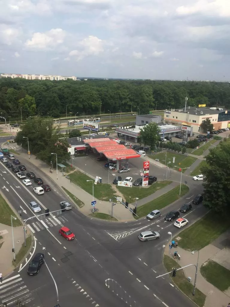 4 pokoje, mieszkanie 74,00 m², piętro 10, oferta nr , 3561/3186/OMW, Wrocław, Jerzego Bajana