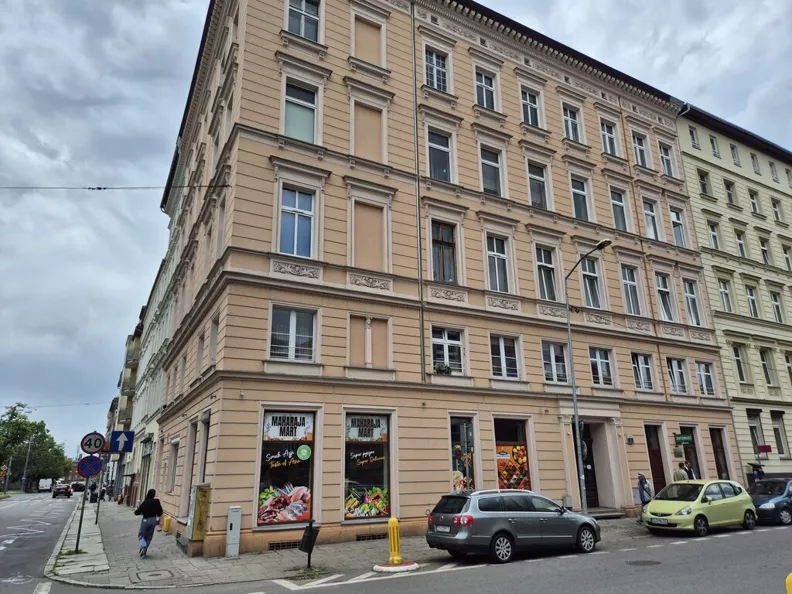 5 pokoi, mieszkanie 162,28 m², piętro 4, oferta nr , 12764/3186/OMS, Szczecin, 3 Maja