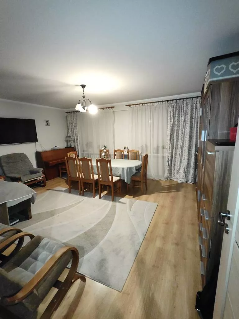 5 pokoi, mieszkanie 84,90 m², piętro 1, oferta nr , 12404/3186/OMS, Ełk, mjr. Henryka Dobrzańskiego