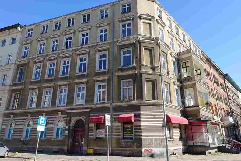 5 pokoi, mieszkanie 150,98 m², piętro 2, oferta nr , 12803/3186/OMS, Szczecin, Władysława Jagiełły