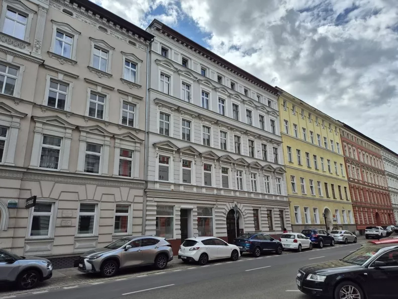 5 pokoi, mieszkanie 140,67 m², piętro 3, oferta nr , 12744/3186/OMS, Szczecin, Władysława Łokietka