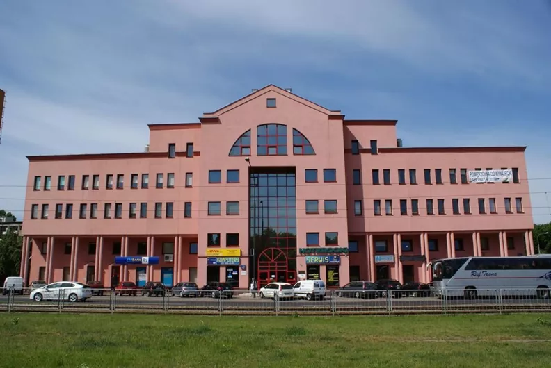Magazyn 33,90 m², oferta nr , 2953, Warszawa, Okopowa
