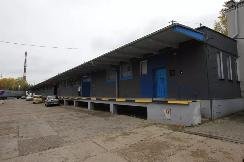 Magazyn 492,00 m², oferta nr , 3013, Skierniewice, Sobieskiego