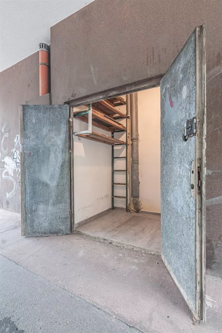 Magazyn 3,15 m², oferta nr , NGK-LW-550, Szczecin, Śródmieście, Śródmieście, Monte Cassino